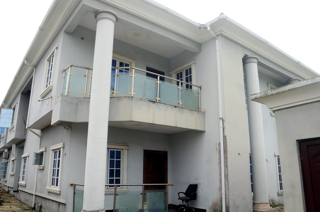 Duplex in Ajah in Badore, Ajah